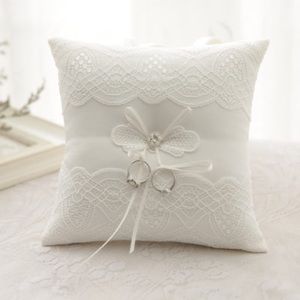 Wedding ring pillow